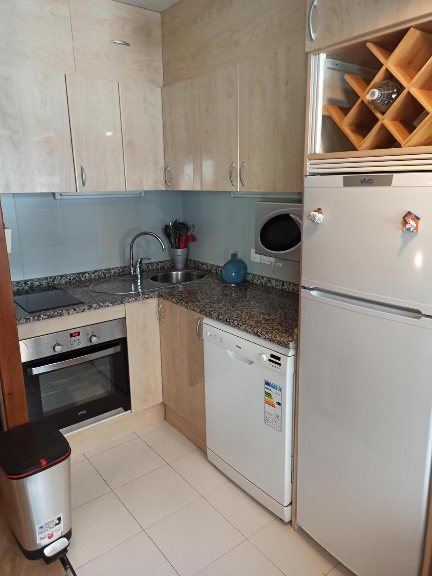 Apartamento Altissim Grizzly *
